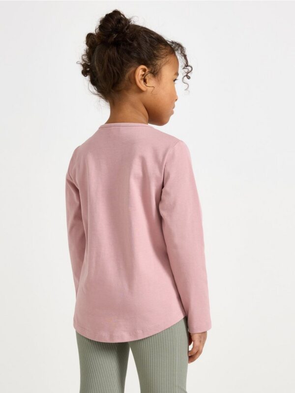 Long-sleeved top - 3006489-6917