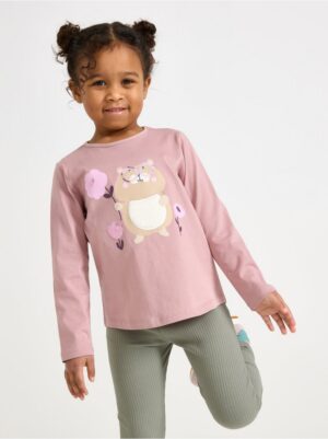 Long-sleeved top - 3006489-6917