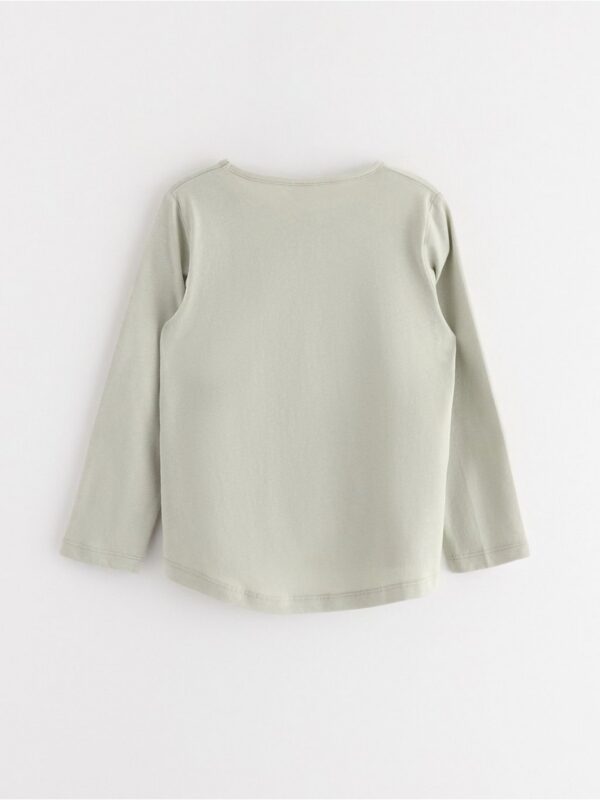 Long-sleeved top - 3006489-8884