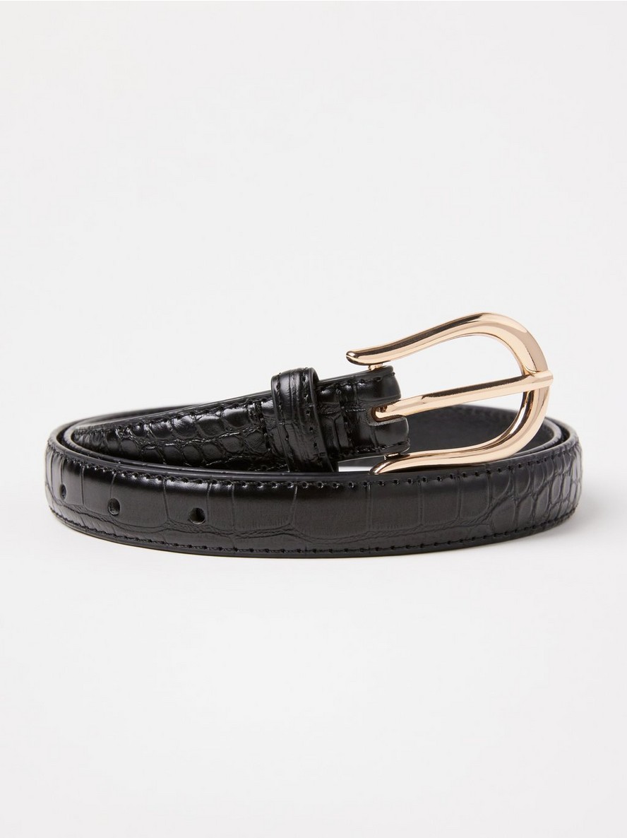 Kais – Belt  in imitation leather