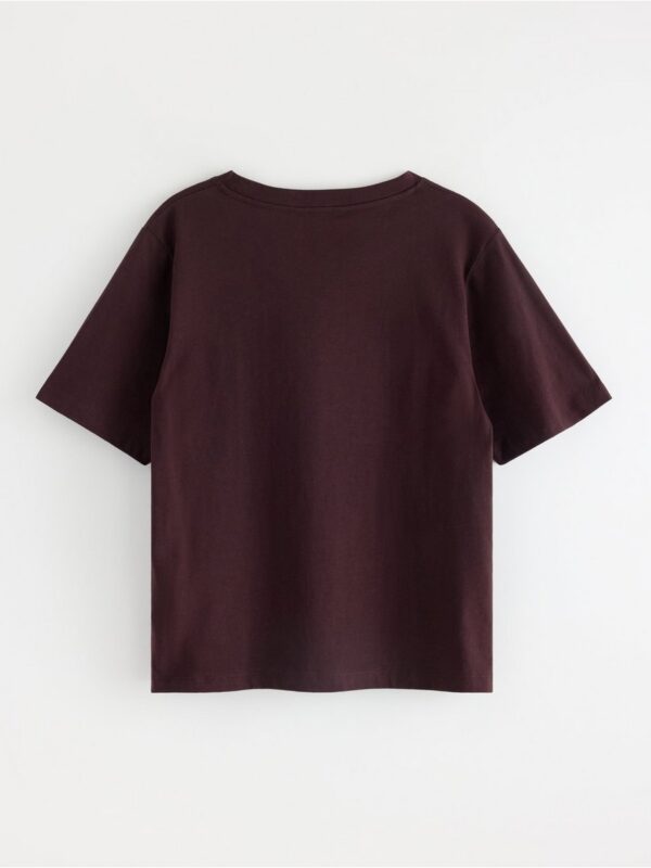 Basic t-shirt - 8326663-8704