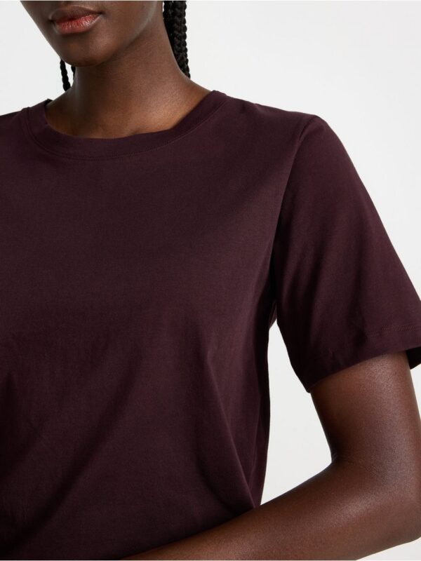 Basic t-shirt - 8326663-8704