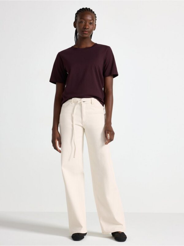 Basic t-shirt - 8326663-8704