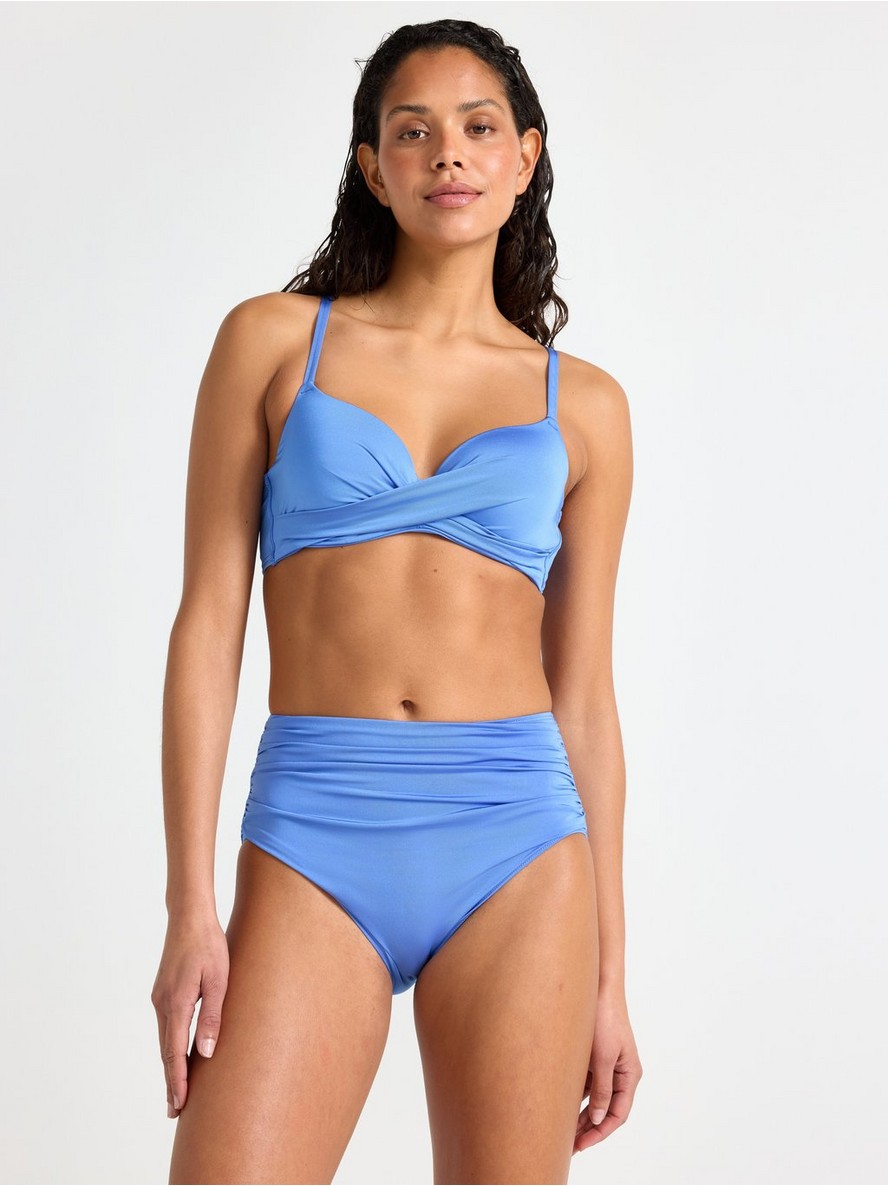 Kupaci kostim donji deo – Shaping Bikini bottom with high waist