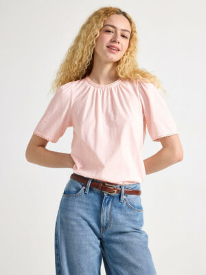 Majica - 100% pamuk - Short-sleeved top 15