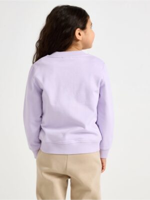 Sweatshirt with zip - 3000308-4813