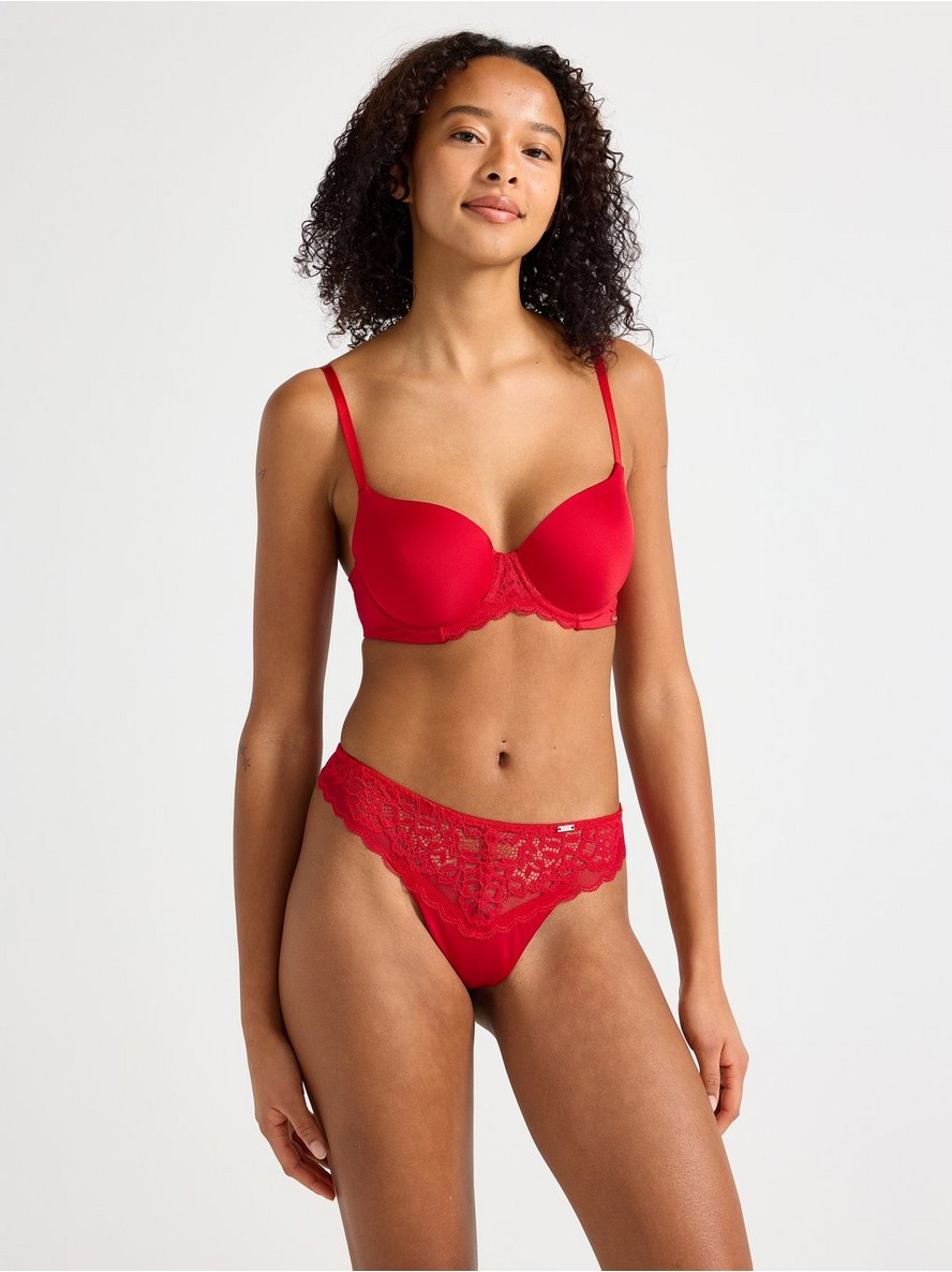 Gacice – ella m –  thong with low waist