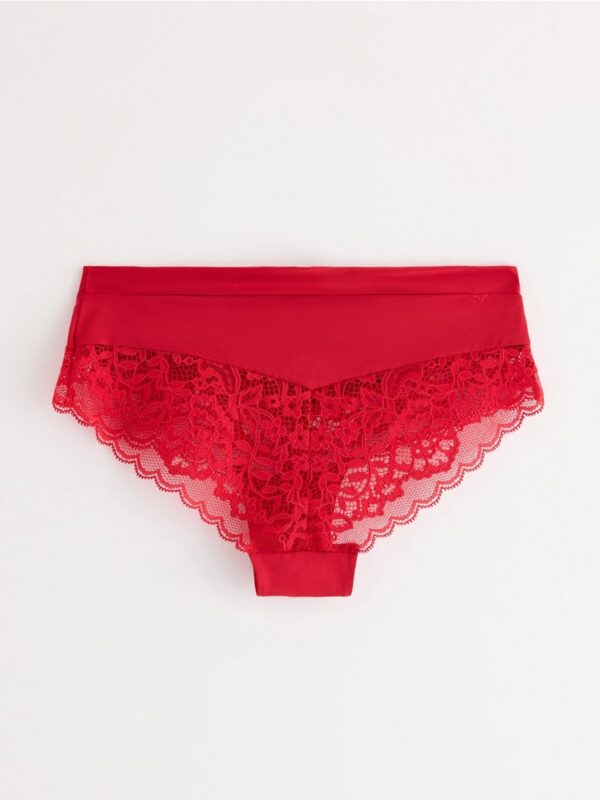 ella m – Brazilian briefs low waist - 3001670-6286