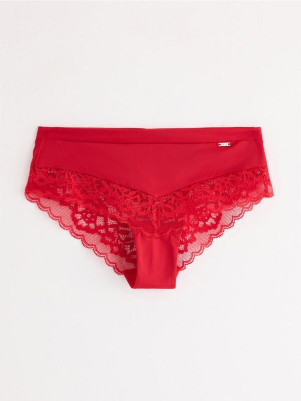 ella m – Brazilian briefs low waist - 3001670-6286