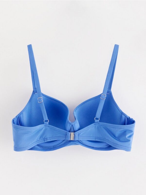 Lilja padded bikini bra with underwire - 3002544-8467