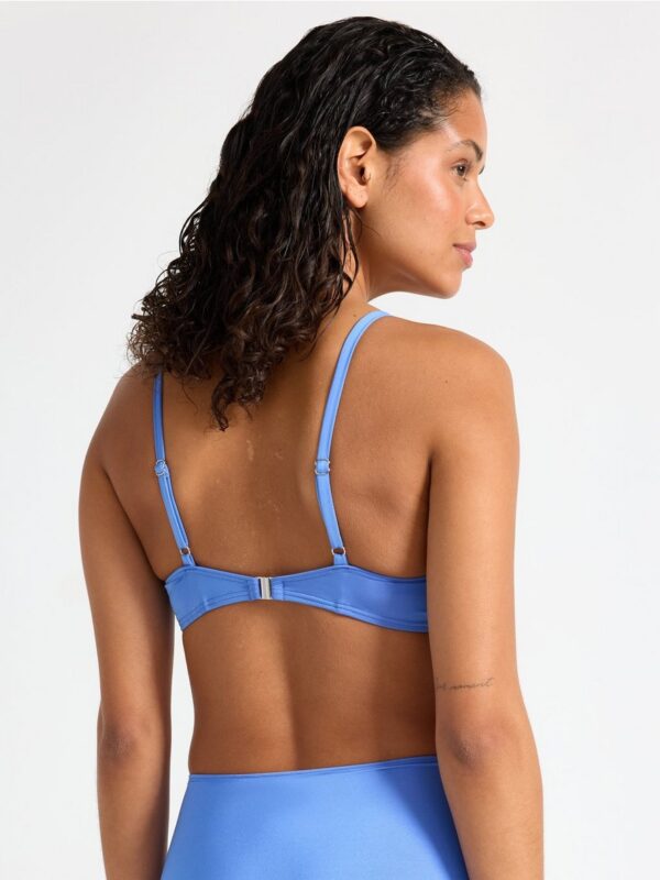 Lilja padded bikini bra with underwire - 3002544-8467