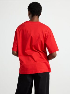 Oversized t-shirt - 3002715-9873
