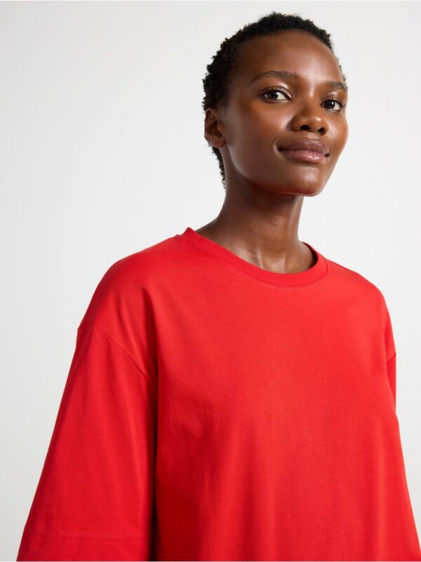 Oversized t-shirt - 3002715-9873