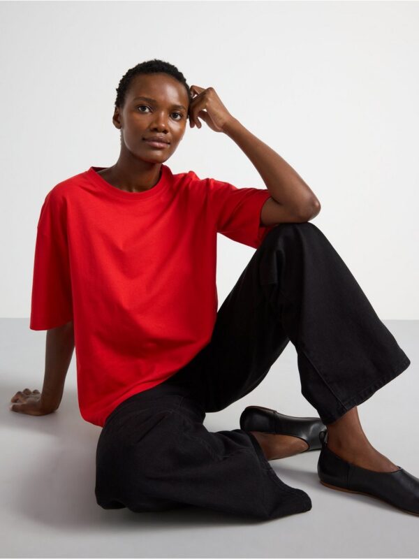 Oversized t-shirt - 3002715-9873