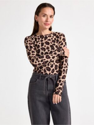 Long-sleeved top - 3002745-4939
