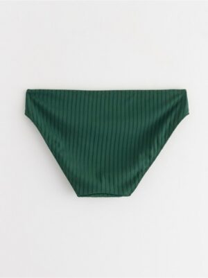 Ribbed bikini bottom - 3002847-5128