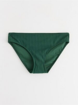 Ribbed bikini bottom - 3002847-5128