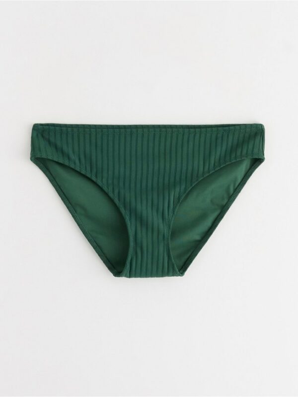 Ribbed bikini bottom - 3002847-5128