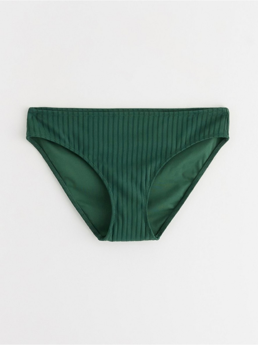 Kupaci kostim donji deo – Ribbed bikini bottom