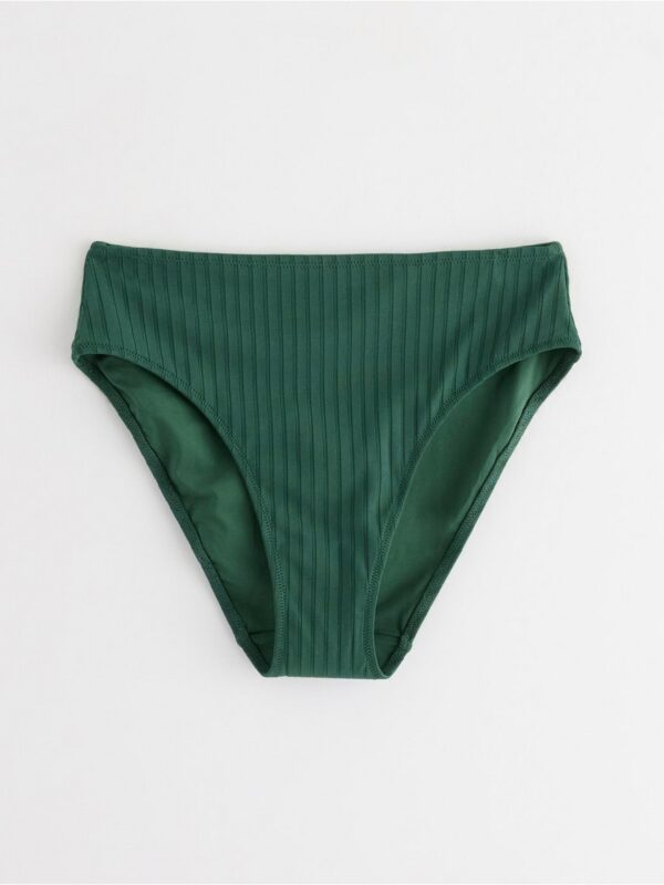 Bikini bottom with high waist - 3002848-5128