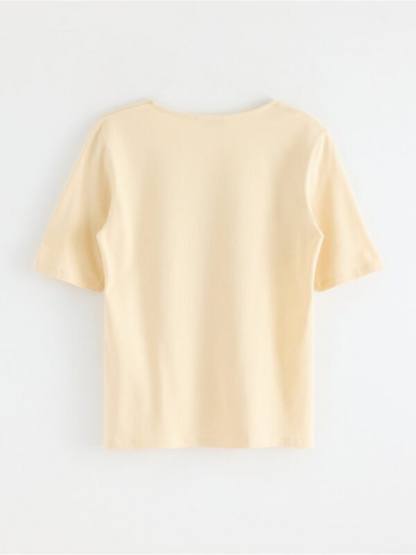 Short-sleeved top - 3003097-8671