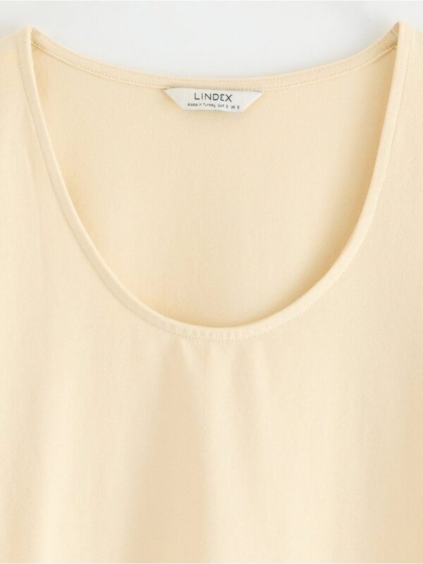 Short-sleeved top - 3003097-8671