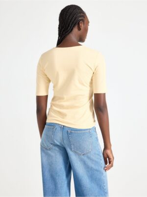 Short-sleeved top - 3003097-8671