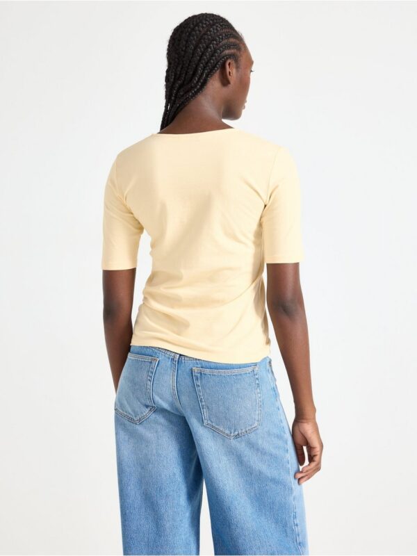Short-sleeved top - 3003097-8671