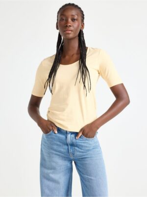 Short-sleeved top - 3003097-8671