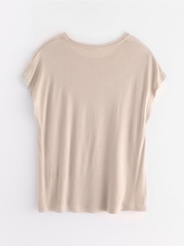 Short-sleeved top - 3003473-5179