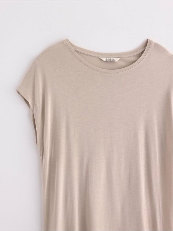 Short-sleeved top - 3003473-5179