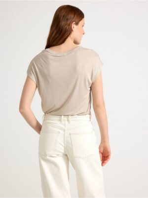 Short-sleeved top - 3003473-5179