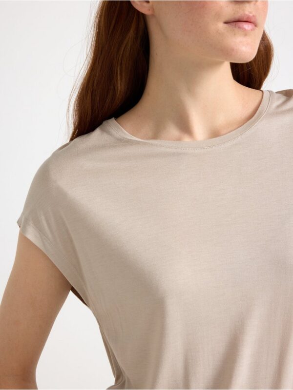 Short-sleeved top - 3003473-5179