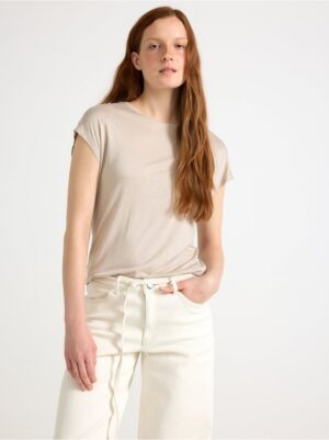 Short-sleeved top - 3003473-5179
