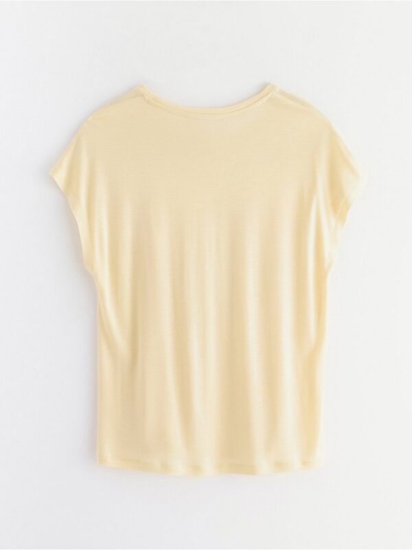 Short-sleeved top - 3003473-6857