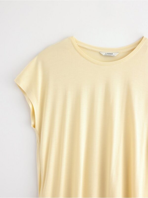 Short-sleeved top - 3003473-6857