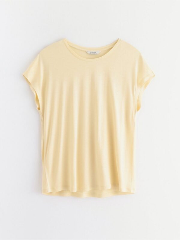 Short-sleeved top - 3003473-6857