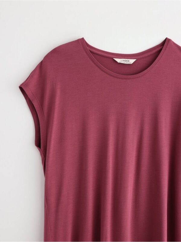 Short-sleeved top - 3003473-7048