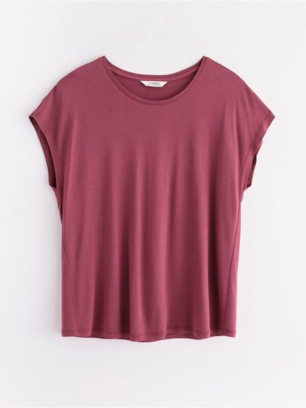 Short-sleeved top - 3003473-7048