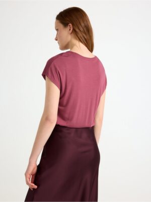 Short-sleeved top - 3003473-7048