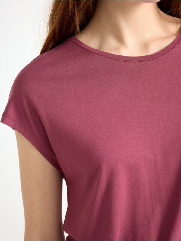 Short-sleeved top - 3003473-7048