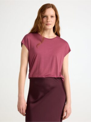 Short-sleeved top - 3003473-7048
