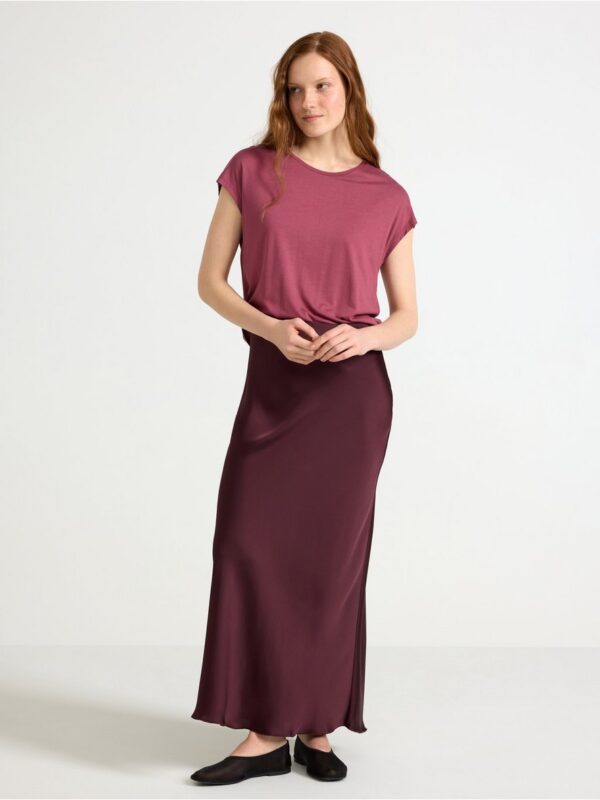 Short-sleeved top - 3003473-7048