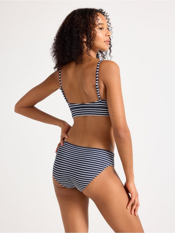 Unpadded bikini top - 3003778-2150
