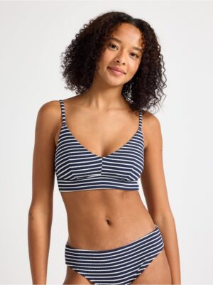 Unpadded bikini top - 3003778-2150