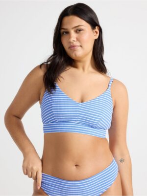 Unpadded bikini top - 3003778-8467