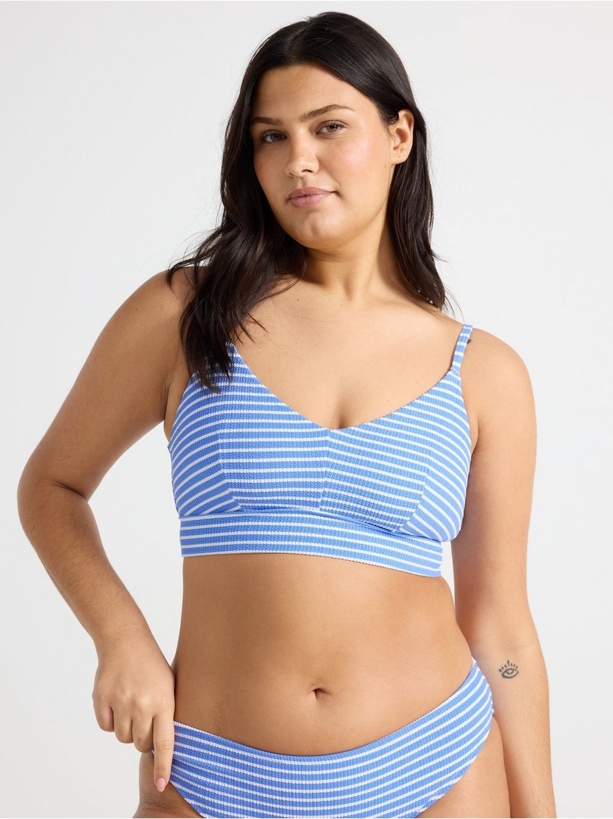 Kupaci kostim gornji deo – Unpadded bikini top