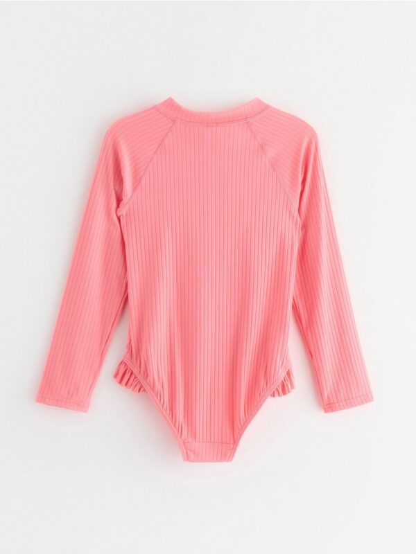 Long-sleeved swimsuit - 3003907-1031