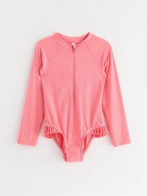 Long-sleeved swimsuit - 3003907-1031