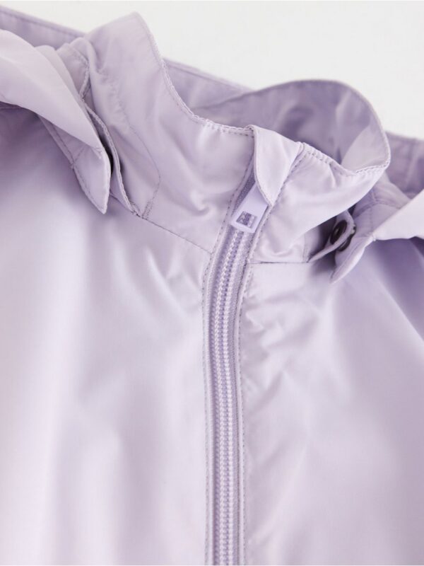Water repellent jacket - 3003935-9959